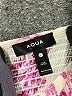 Aqua 100% Cotton Pink Tank Top Size L - photo 7