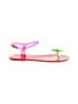 Katy Perry Tropical Pink Sandals Size 8 - photo 1