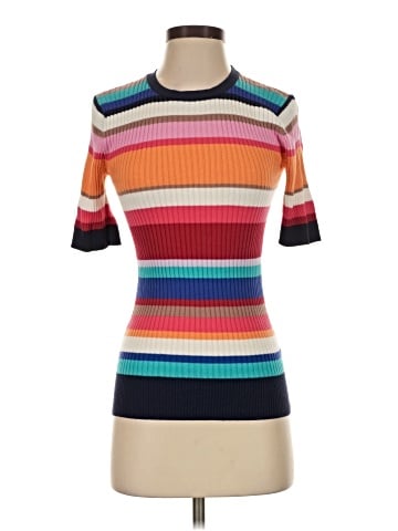 Trina Turk 3/4 Sleeve Top (view 1)