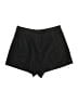 Something Navy Solid Black Shorts Size L - photo 1