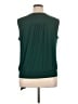Assorted Brands Green Sleeveless Blouse Size XL - photo 2
