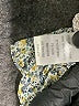 Dress Forum 100% Polyester Gold 3/4 Sleeve Blouse Size M - photo 8