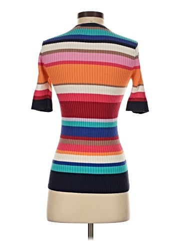 Trina Turk 3/4 Sleeve Top (view 2)