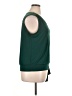 Assorted Brands Green Sleeveless Blouse Size XL - photo 4