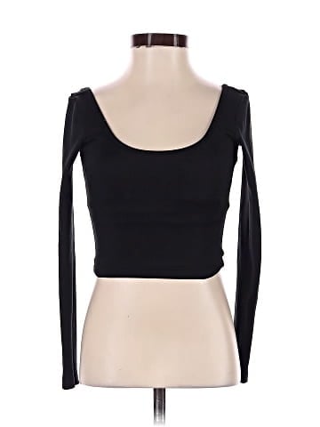Gilly Hicks 3/4 Sleeve T-Shirt (view 1)