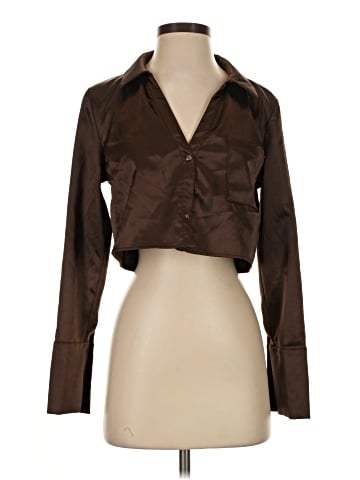 Le Lis Long Sleeve Blouse (view 1)