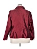 Lane Bryant Burgundy Blazer Size 24 - photo 2