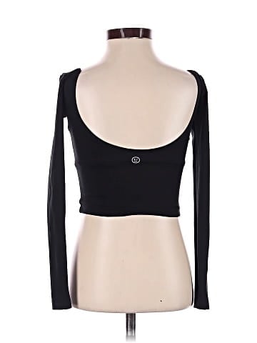 Gilly Hicks 3/4 Sleeve T-Shirt (view 2)