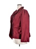 Lane Bryant Burgundy Blazer Size 24 - photo 5