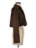 Le Lis 100% Polyester Brown Long Sleeve Blouse Size S - photo 4