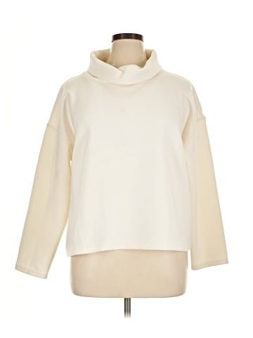T by Talbots Turtleneck Sweater (view 1)