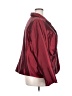 Lane Bryant Burgundy Blazer Size 24 - photo 4
