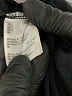 Ideology Solid Black Casual Dress Size L - photo 8
