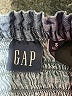 Gap Blue 3/4 Sleeve Blouse Size S - photo 7