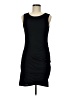 BTFBM Solid Black Cocktail Dress Size M - photo 1