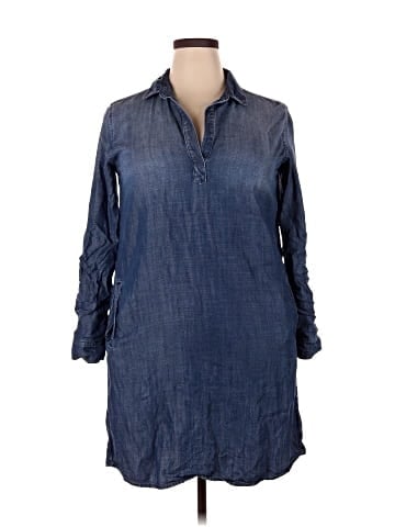 Cloth & Stone Casual Dress (view 1)