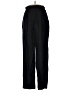 Ann Taylor Solid Black Casual Pants Size 8 - photo 1