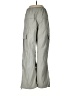 Zara Gray Cargo Pants Size M - photo 2