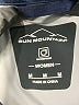 Sun Mountain 100% Polyester Blue Track Jacket Size M - photo 6