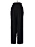 Ann Taylor Solid Black Casual Pants Size 8 - photo 2