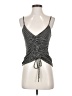 Project Social T Black Tank Top Size S - photo 1