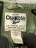 OshKosh B'gosh 100% Cotton Solid Green Jacket Size 3T - photo 3