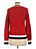 Tommy Hilfiger Color Block Red Pullover Sweater Size L - photo 2