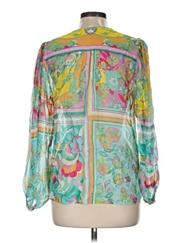 Hale Bob Long Sleeve Blouse (view 2)