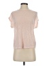 Tulle Pink Short Sleeve Top Size XS - photo 1