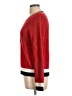 Tommy Hilfiger Color Block Red Pullover Sweater Size L - photo 5