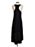 J.Crew Solid Black Casual Dress Size XS - photo 2