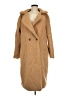 Eilly Bazar 100% Polyester Tan Coat Size M - photo 1