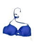 Gilly Hicks Blue Swimsuit Top Size L - photo 1