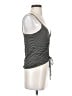 Project Social T Black Tank Top Size S - photo 4