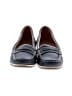 Naturalizer 100% Leather Blue Flats Size 9 1/2 - photo 2