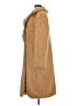 Eilly Bazar 100% Polyester Tan Coat Size M - photo 5
