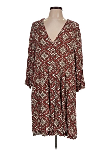 H&M L.O.G.G. Casual Dress (view 1)