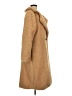 Eilly Bazar 100% Polyester Tan Coat Size M - photo 4