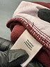 TGLA Solid Burgundy Shorts Size M - photo 4