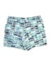 Croft & Barrow Plaid Blue Shorts Size 18 - photo 2