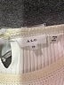 A.L.C. 100% Cotton Ivory Tank Top Size XS - photo 7