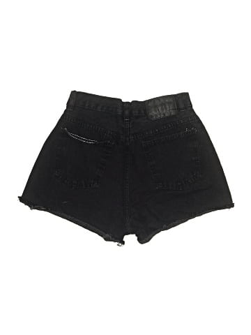 Unbranded Denim Shorts (view 2)