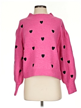 Sugar Lips Pullover Sweater (view 1)