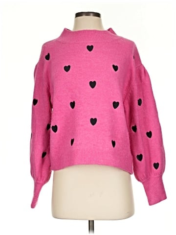 Sugar Lips Pullover Sweater (view 1)
