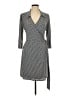 Laundry by Shelli Segal Gray Coat Size L - photo 1