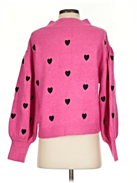 Sugar Lips Pullover Sweater (view 2)