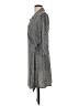 Laundry by Shelli Segal Gray Coat Size L - photo 5