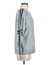 360 Sweater 100% Cotton Gray Pullover Sweater Size M - photo 4