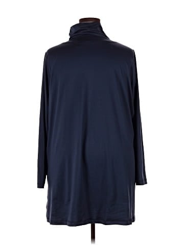 Isaac Mizrahi LIVE! Long Sleeve Top (view 2)