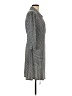 Laundry by Shelli Segal Gray Coat Size L - photo 4